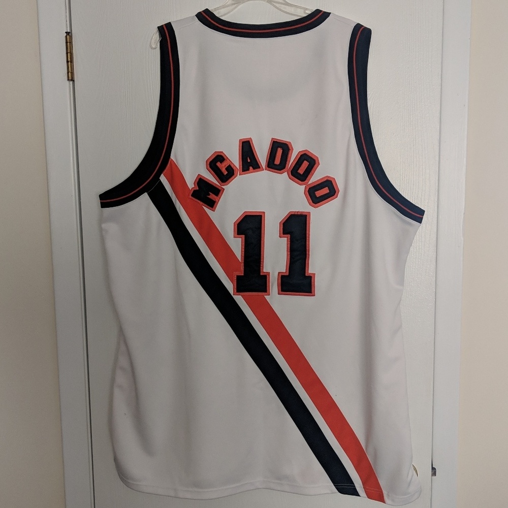 Replica Hardwood Classics Buffalo Braves